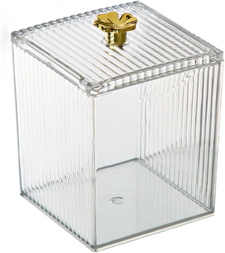 Acrylic storage