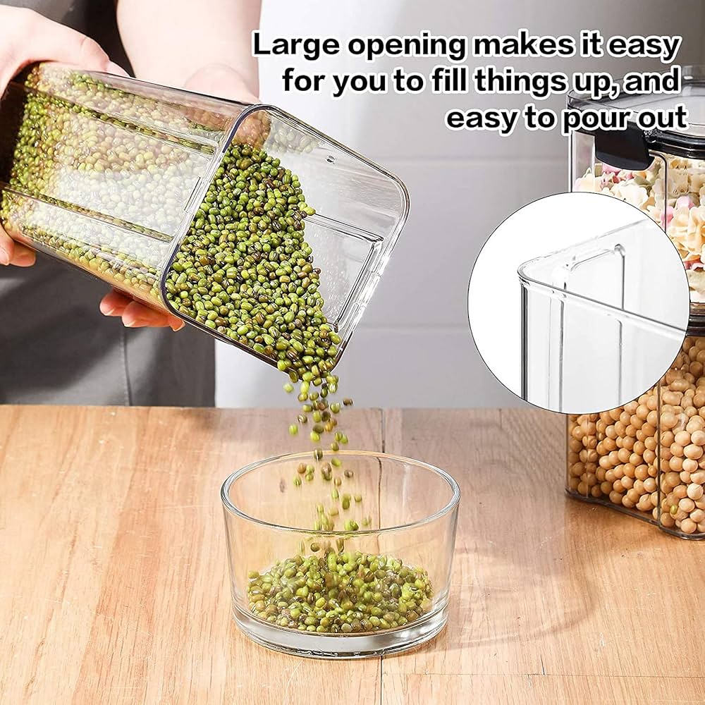 Storage container(set of 4 pieces)