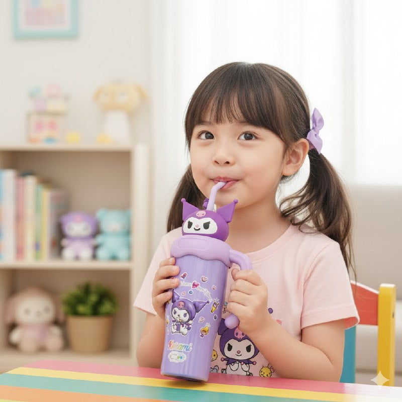 Kuromi tumbler