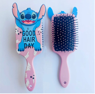 Blue Alien Hair Brush