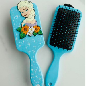 Ice Queen Hair Brush
