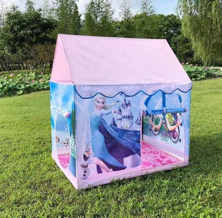 Winter Princess Tent