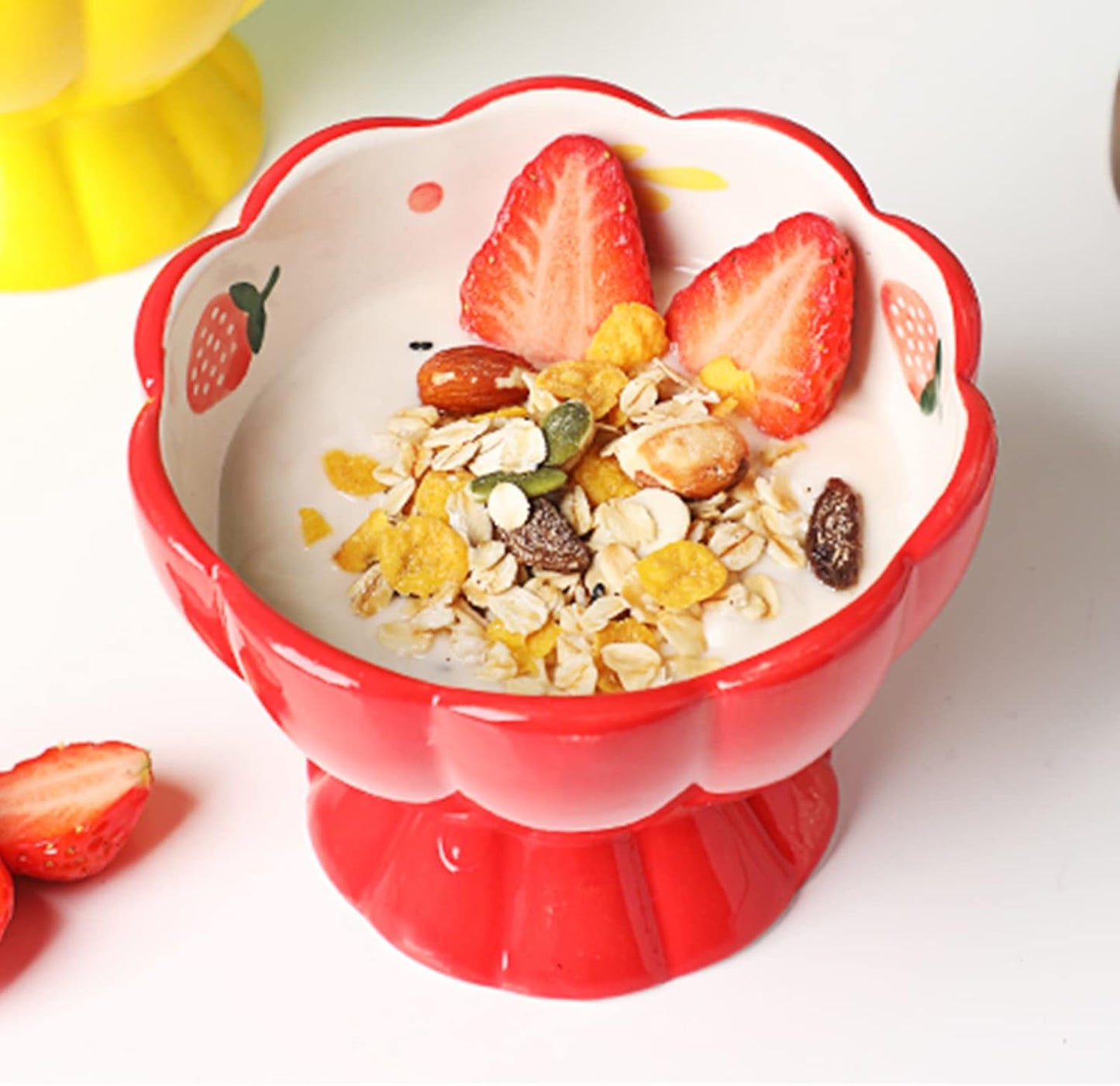 Ceramic bowl