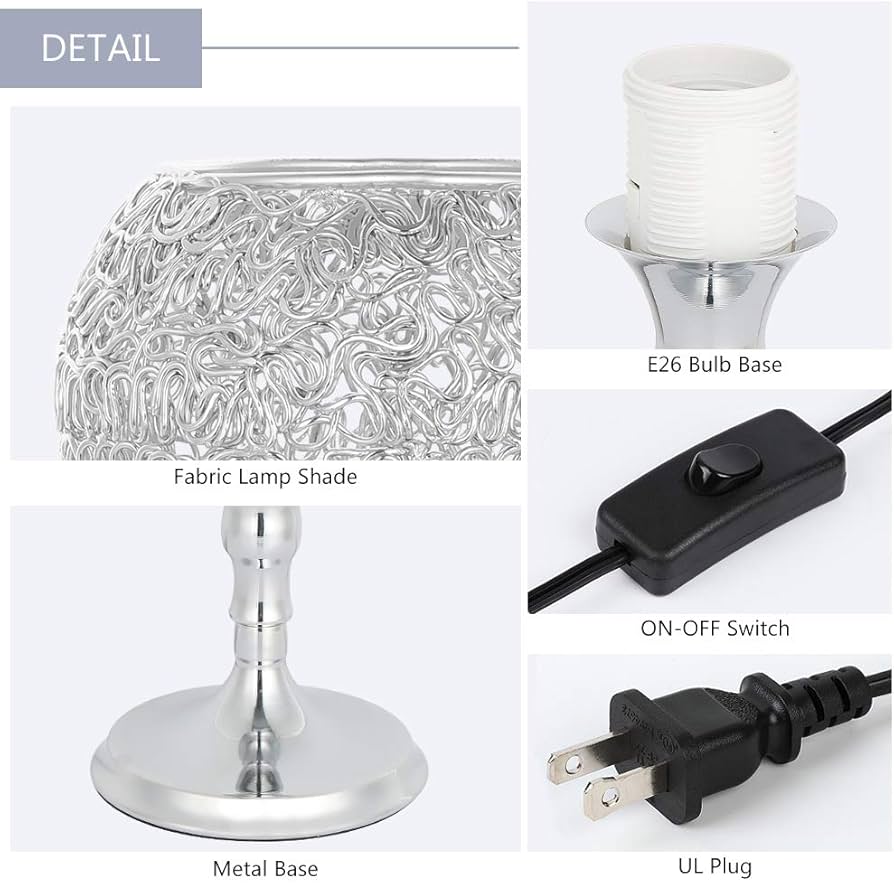 Elegant table lamp