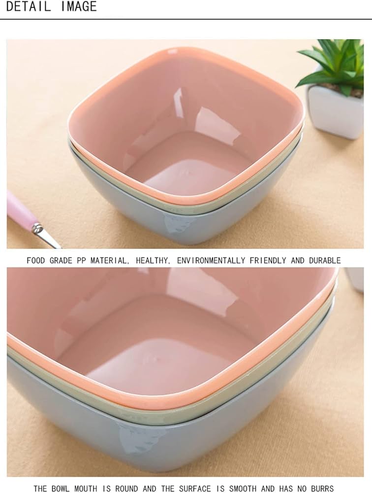 6 mini fruit bowl