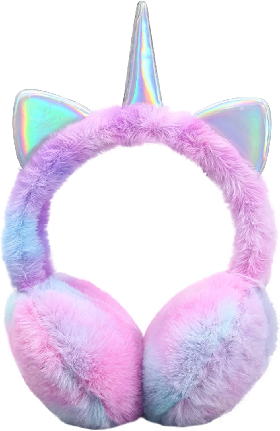 Unicorn earmuffs