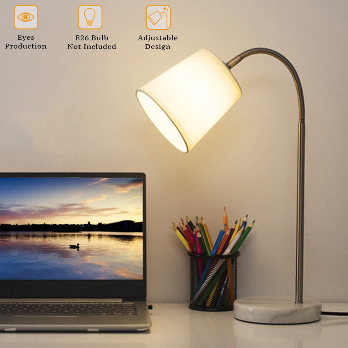 Desk lamp