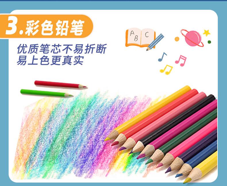 Deluxe Artist Drawing Kit