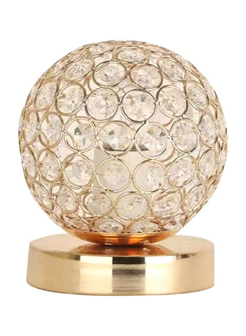 Crystal table lamp