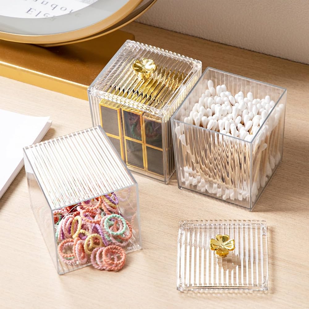 Acrylic storage
