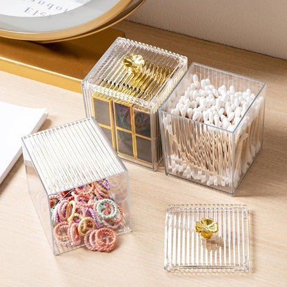 Acrylic storage
