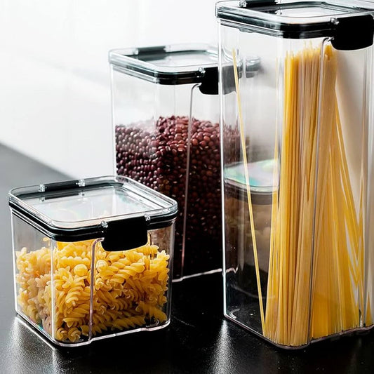 Storage container(set of 4 pieces)