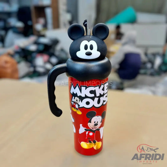 3D Mickey mousse tumbler