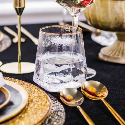 glass cup(setof6)