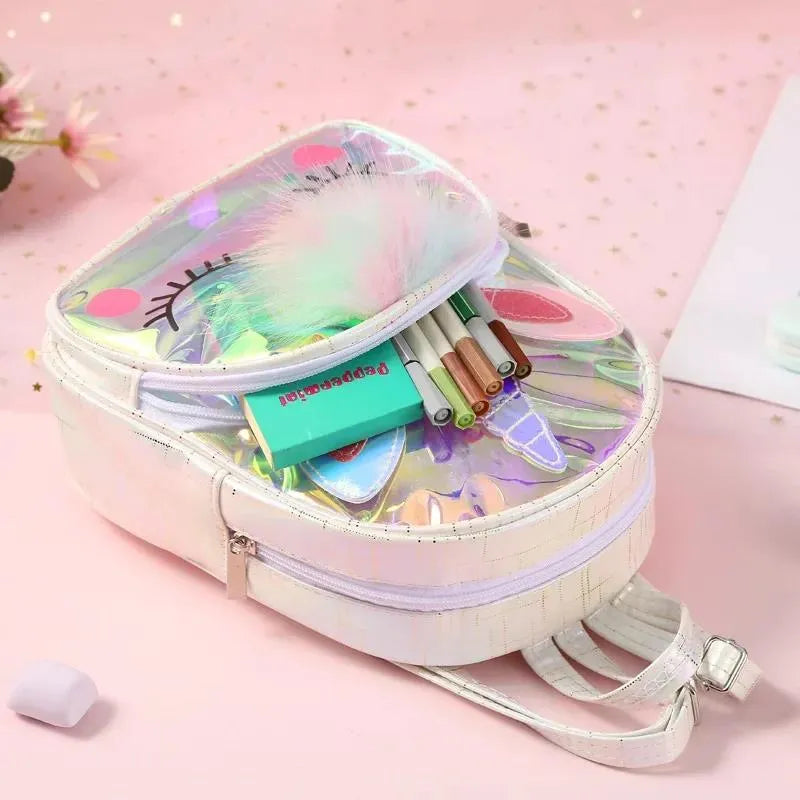 Unicorn back bag