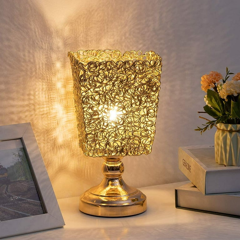 Trapezoidal lampshade