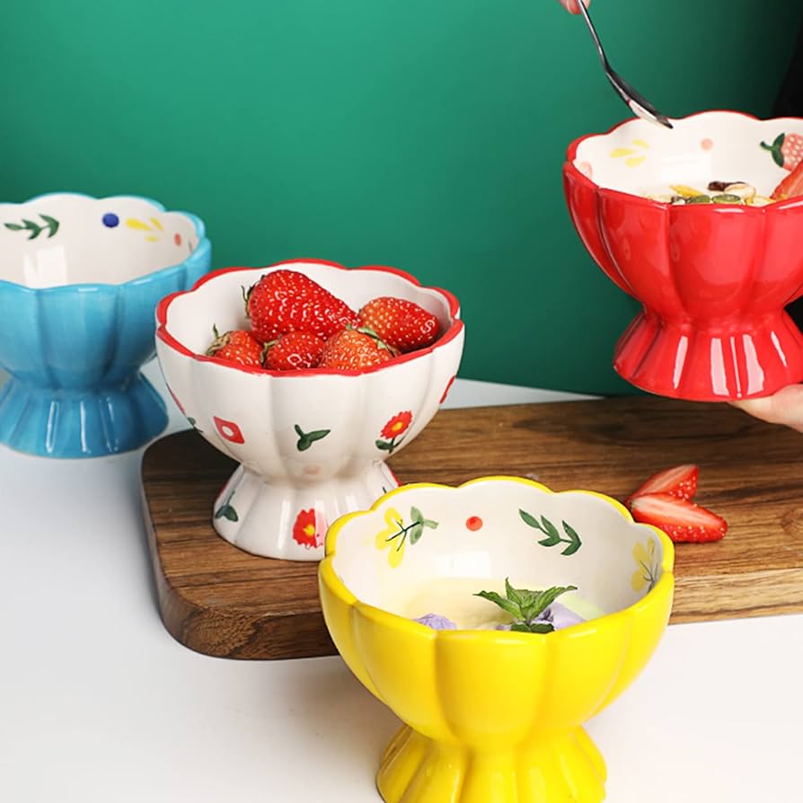 Ceramic bowl
