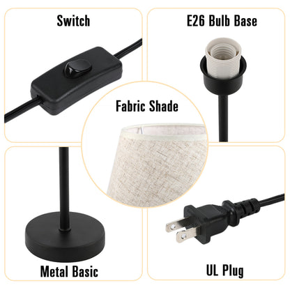 Modern table lamp