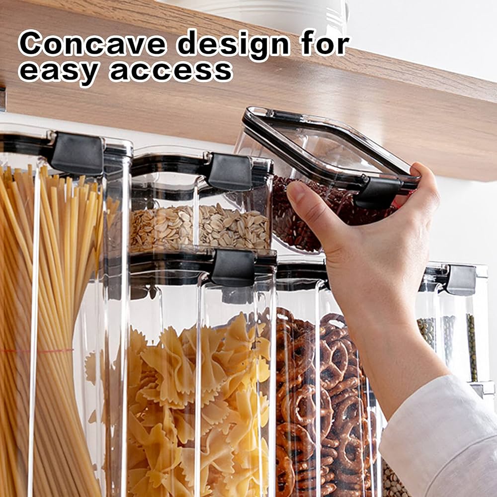 Storage container(set of 4 pieces)