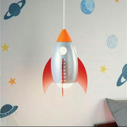 PHILIPS ROCKY ,CHILDRENS ROCKET SUSPENSION LIGHT