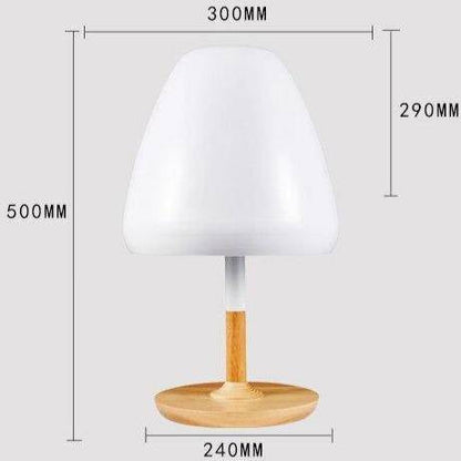 Elegant Shade Lamp