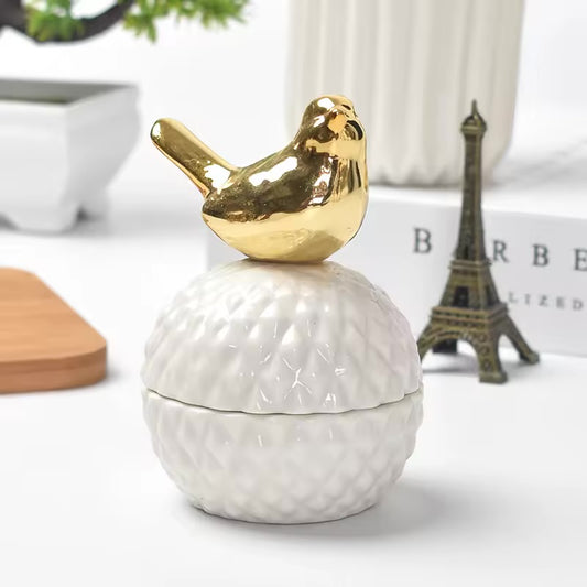 Bird Figurine