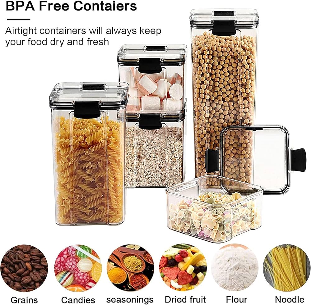 Storage container(set of 4 pieces)