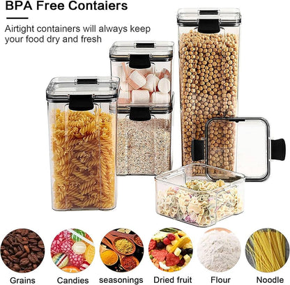 Storage container(set of 4 pieces)