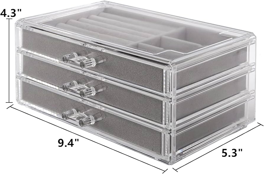 Jewlery organizer