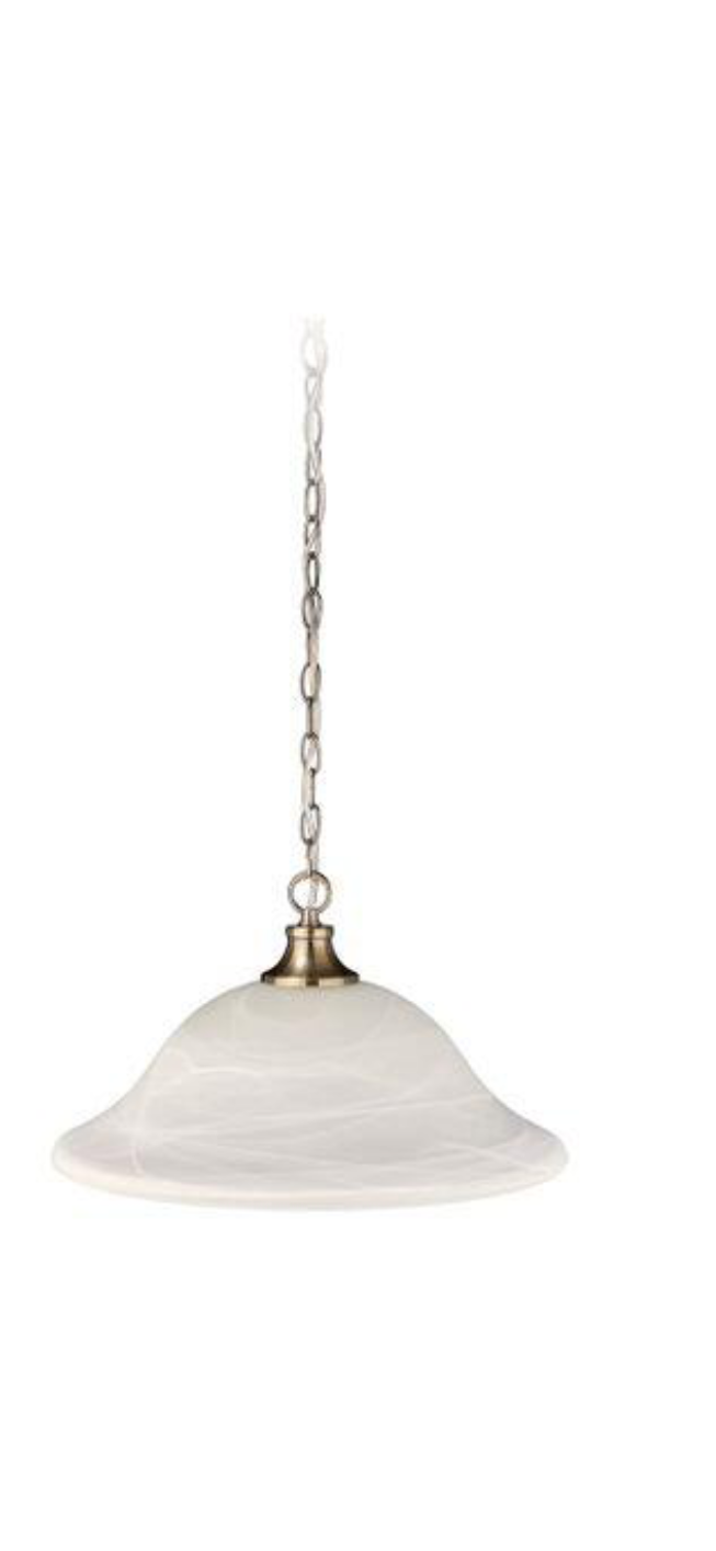 74 cm Philips ceiling lamp