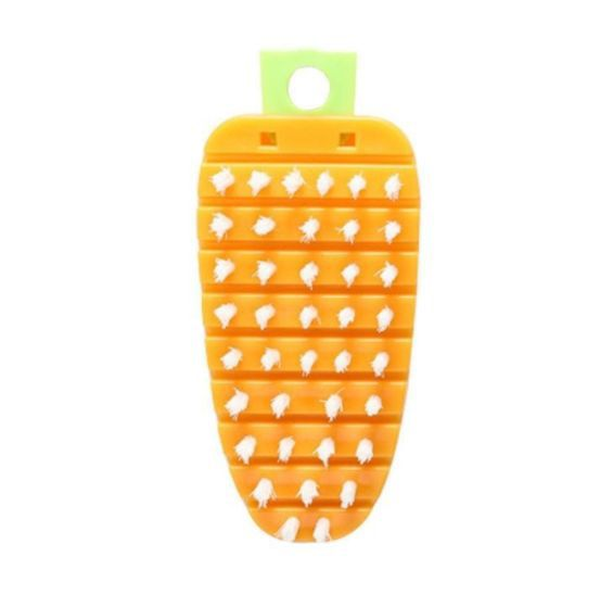 Carrot Shaped Brush