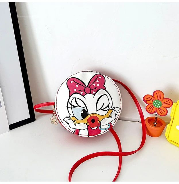 Disney Round Cross Bag