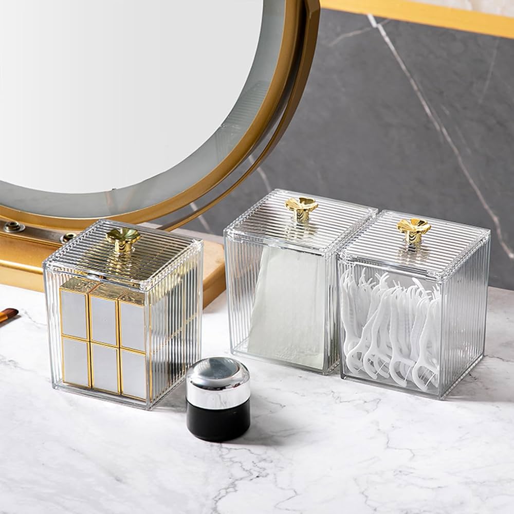 Acrylic storage