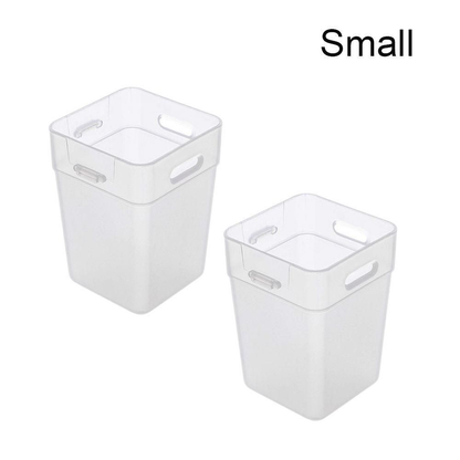 Refrigerator organizer box