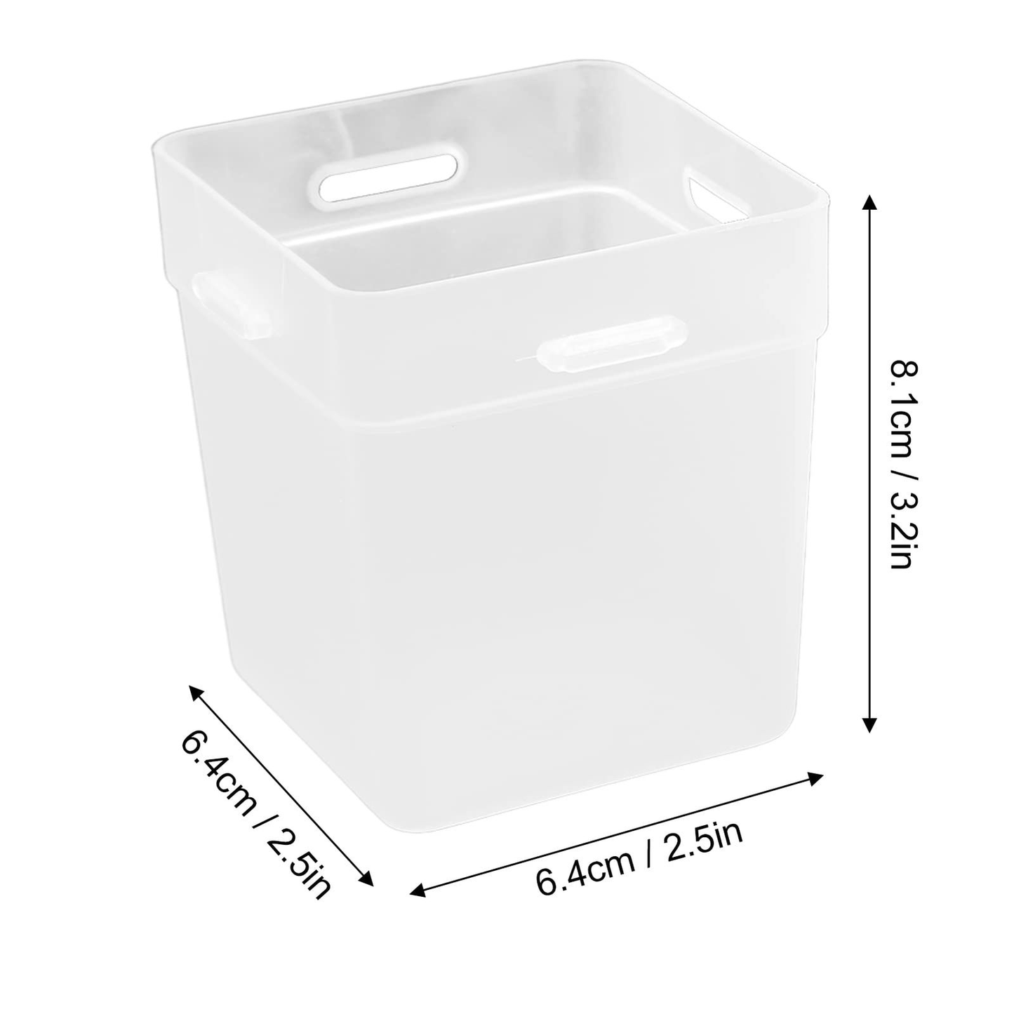 Refrigerator organizer box