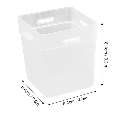 Refrigerator organizer box
