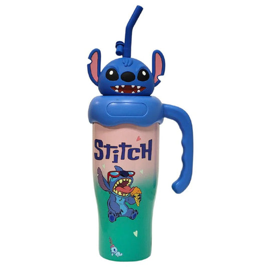 3D stitch tumbler