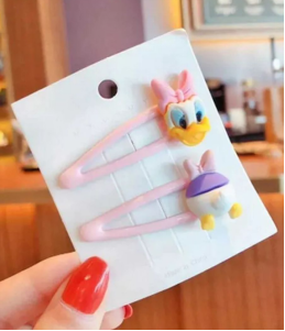 Cartoon Character Hair Clip
