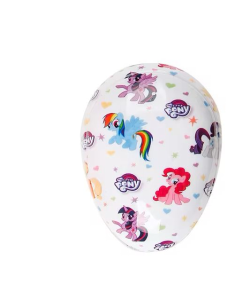 Rainbow Pony Hair Brush For Girls