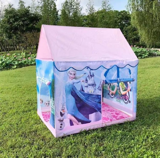 Winter Princess Tent