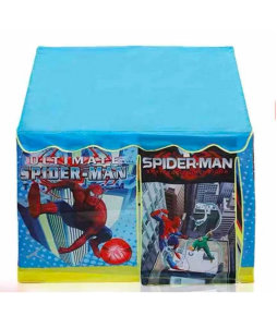 Superhero Web Tent