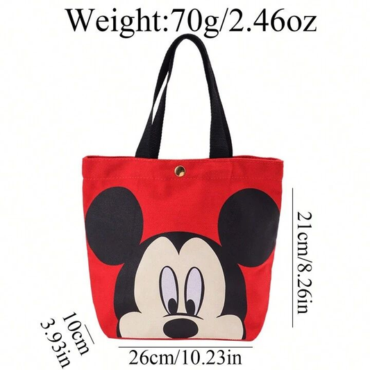 Cartoon Mouse Shoulder Bag
