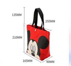 Cartoon Mouse Shoulder Bag
