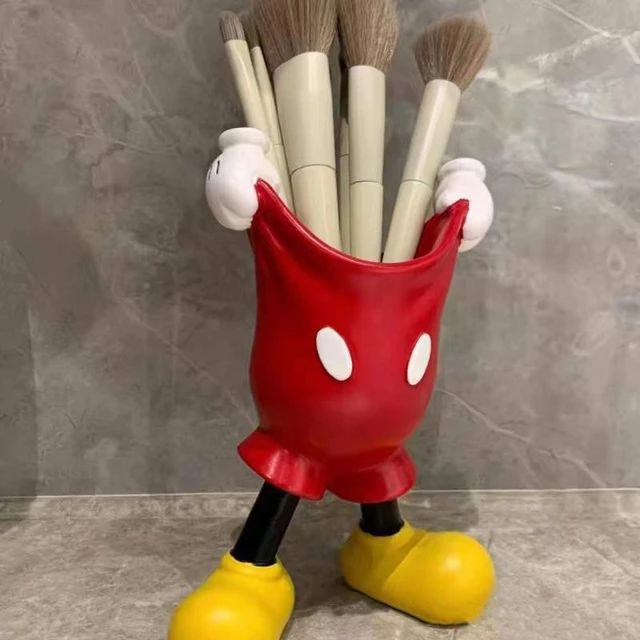 Cartoon Mouse Multi-Use Holder