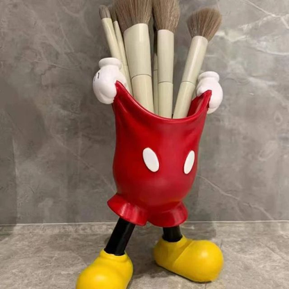 Cartoon Mouse Multi-Use Holder