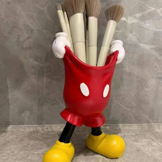 Cartoon Mouse Multi-Use Holder