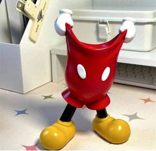 Cartoon Mouse Multi-Use Holder