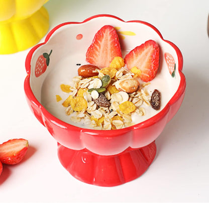 Ceramic bowl