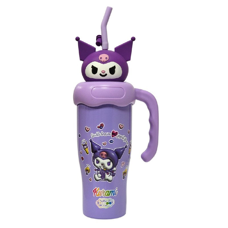 Kuromi tumbler