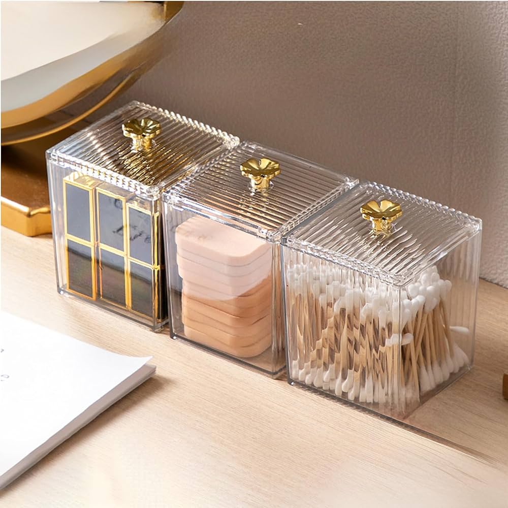 Acrylic storage
